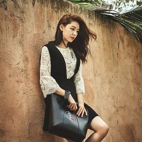 Profil Seo Ji-hye